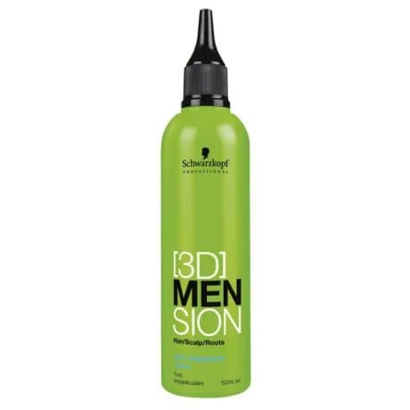 Schwarzkopf 3D Mension Anti-dandruff Tonic 150ml - Skadat & Behandlat