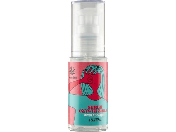 Joanna Joanna Niezłe Ziółko utjämnande serum 30ml