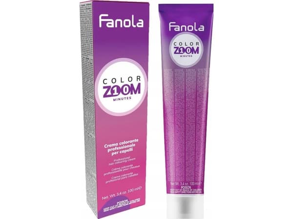 Fanola Fanola Farba Color Zoom Clear