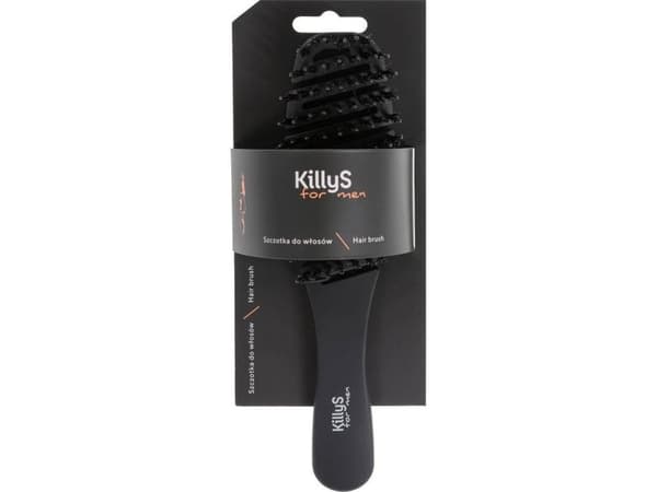 KILLYS_For Men Hair Brush