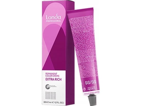 Londa Professional, Londacolor, Permanent Hårfarge, 12/16 Special Blond Ash Fiolett, 60 ml