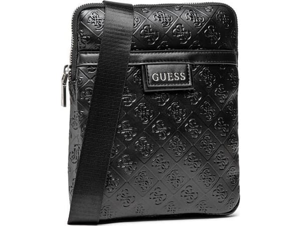 Guess, Vezzola, Textile Bag, For Men For Men