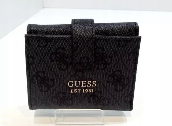 Guess Guess, Alisa, Wallet, 23380, Black, For Women For Women