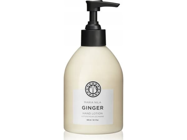 Maria Nila Maria Nila, Maria Nila, Sulfates-Free, Hydrating, Hand Lotion, Ginger, 300 ml For Women