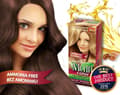 Miniatyrbild 2 av 2: VENITA_MultiColor care hair dye 4.4 Chestnut Brown 100ml