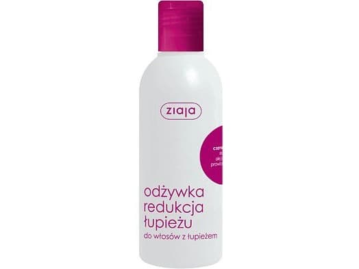 ZIAJA_Shampoo dandruff reduction for hair with dandruff 200ml