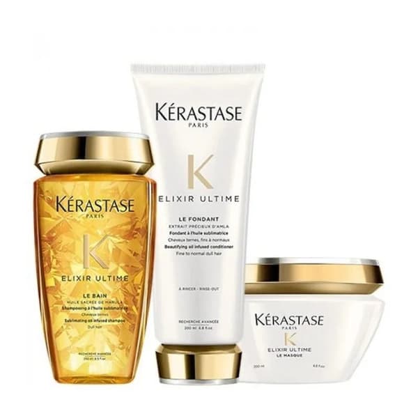 Kérastase Elixir Ultime Trio - Lotion