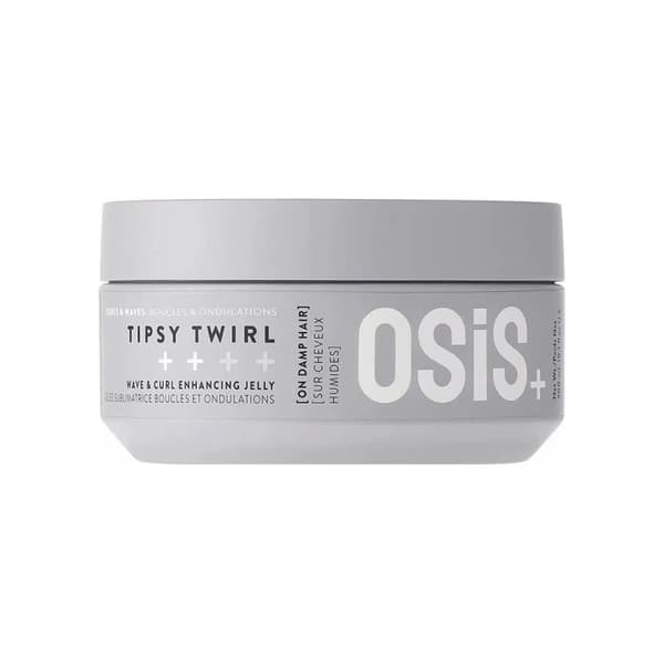 Schwarzkopf Professional Osis+ Tipsy Twirl 300ml - Volym