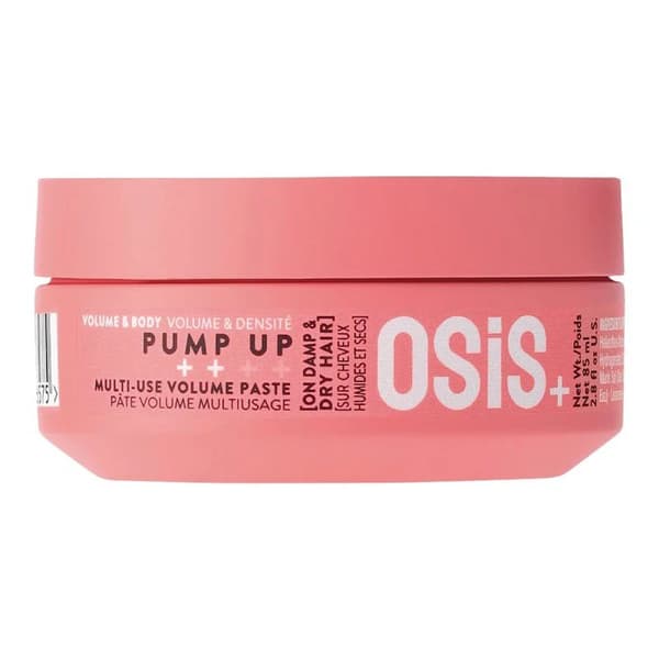Schwarzkopf Professional Osis+ Pump Up 85ml - Volym