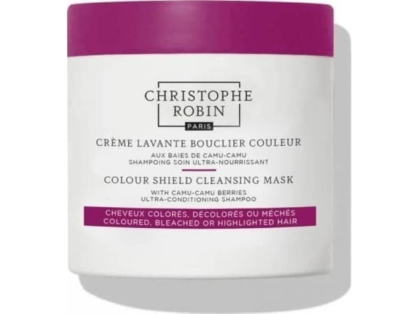 Christophe Robin Colour Shield Cleansing Mask 250 ml