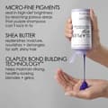 Miniatyrbild 3 av 3: Olaplex No. 5P Blond Enhancer Toning Conditioner 250ml - Skadat & Behandlat