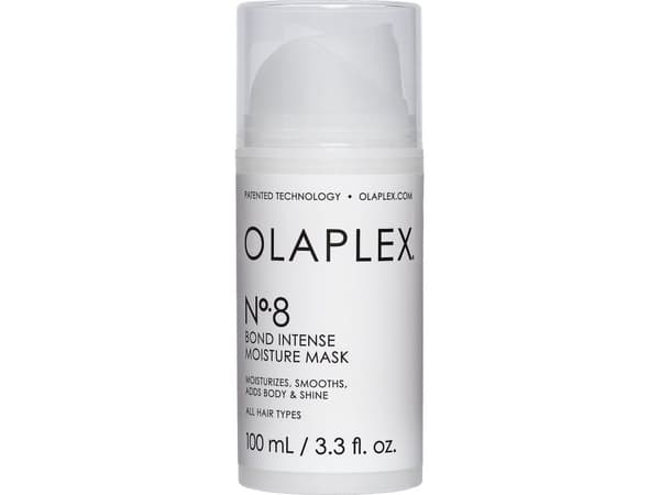 OLAPLEX_No 8 Bond Intense Moisture Mask Smoothing and Regenerating Hair Mask 100ml