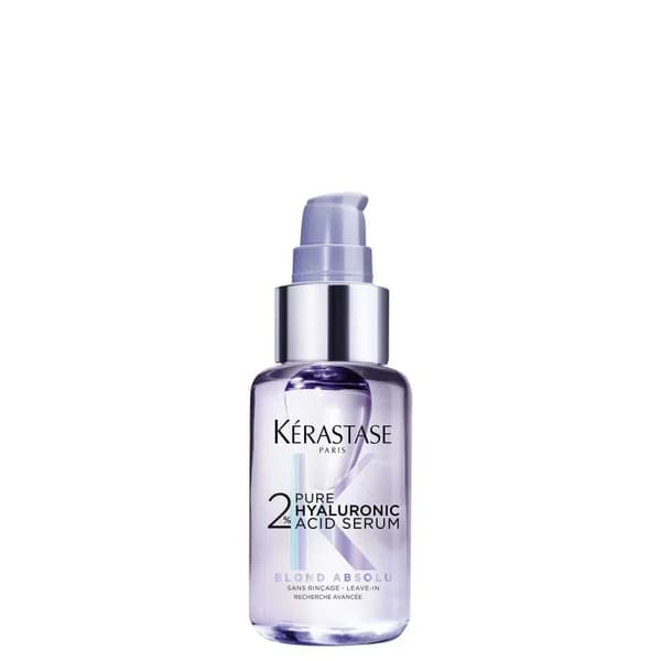 Kérastase Blond Absolu 2% Pure Hyaluronic Acid Serum 50ml - Leave-in & Serum