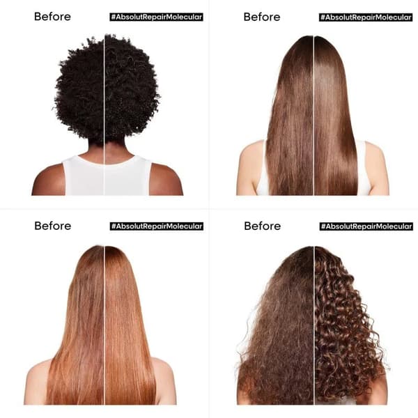 L´Oreal Professionnel Absolut Repair Molecular Pre-Treatment 190ml - Skadat & Behandlat