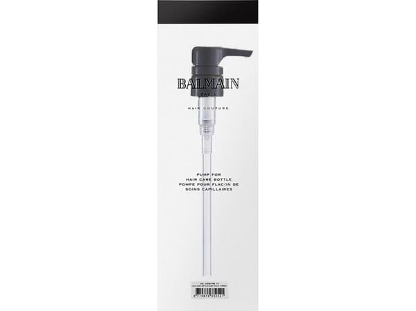 Balmain Professionnel, Balmain Professionnel, Pump Dispenser, Black, 1000 ml
