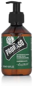 Miniatyrbild 1 av 3: Proraso PRORASO Eucalyptus Beard Wash Hårschampo 200ml