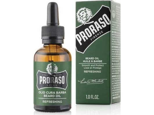 Proraso PRORASO Eukalyptus skäggolja Skäggolja 30ml
