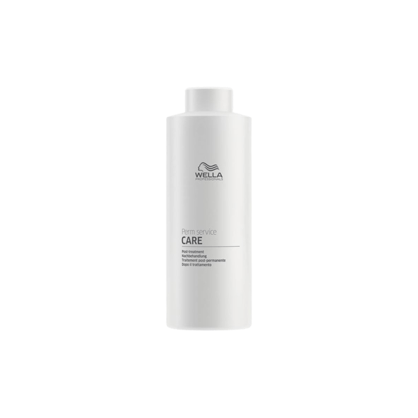 Wella Professionals Perm Post Treatment 1000ml - Skadat & Behandlat