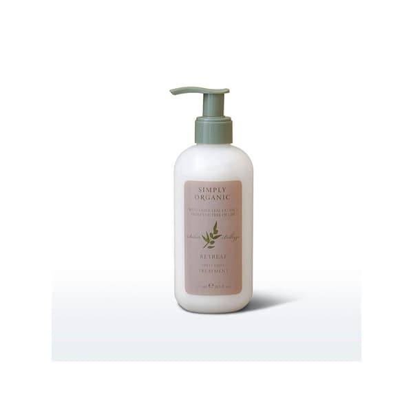 Simply Organic Retreat Split Ends Treatment 251ml - Skadat & Behandlat
