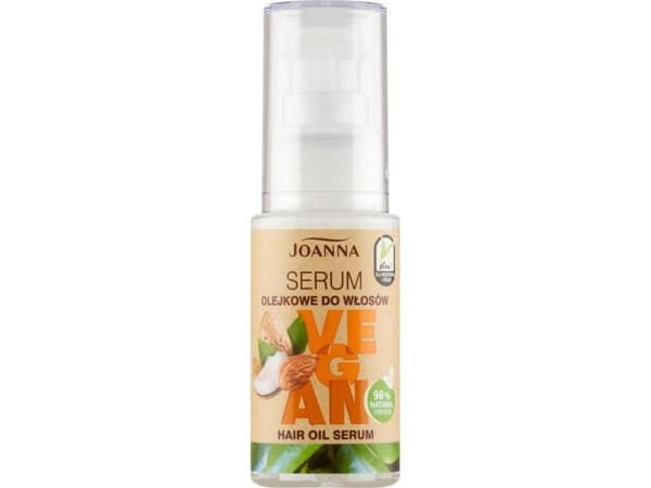 Joanna Joanna Vegan olje hårserum 25g