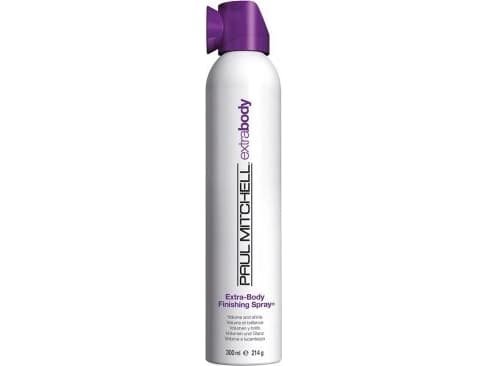 PAUL MITCHELL Extra Body Finishing Spray Vahva tuuheuttava hiuslakka 300 ml