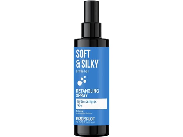PROSALON Soft &amp; Silky Spray to help detangle hair 200 ml