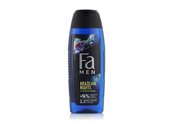 Fa Men Brazilian Nights 2v1 Shower Gel 250 ml