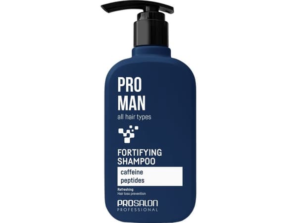 CHANTAL_Prosalon Pro Man hiuksia vahvistava shampoo 375ml