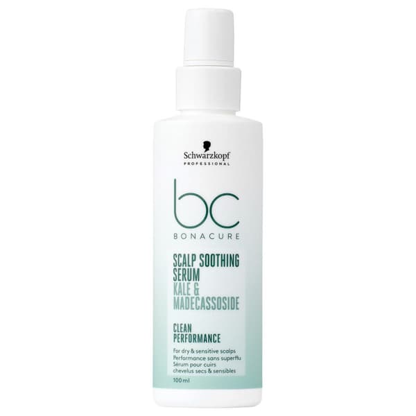 Schwarzkopf BC Bonacure Scalp Soothing Serum kale & Madecassoside 100ml - Skadat & Behandlat