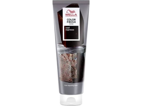 WELLA PROFESSIONALS_Color Fresh Mask color mask for all hair types Cool Espresso 150ml