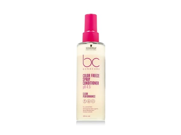 Schwarzkopf Professional BC Bonacure Color Freeze pH 4.5 Spray Conditioner 200 ml