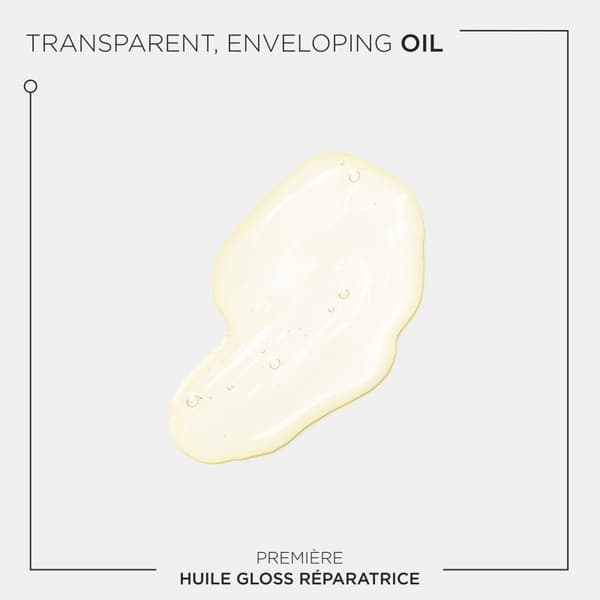 Kérastase Première Huile Gloss Réparatrice Hair Oil 30 ml - Skadat & Behandlat