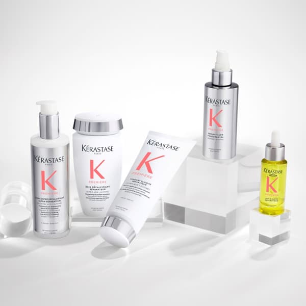 Kérastase Première Concentré Décalcifiant Ultra-Réparateur Pre-Shampoo Treatment 250 ml - Skadat & Behandlat