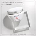 Miniatyrbild 3 av 9: Kérastase Première Masque Filler Réparateur Hair Mask 200 ml - Skadat & Behandlat