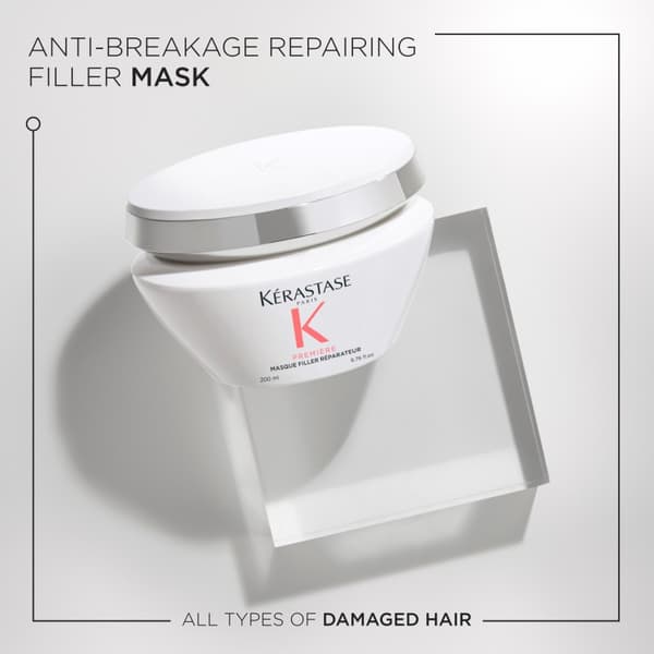 Kérastase Première Masque Filler Réparateur Hair Mask 200 ml - Skadat & Behandlat