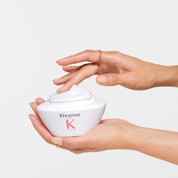 Kérastase Première Masque Filler Réparateur Hair Mask 200 ml - Skadat & Behandlat