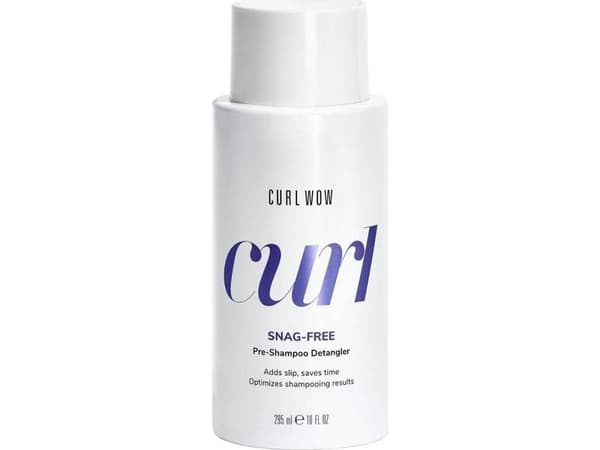 Curl Wow Snag Free Pre Shampoo Detangler Detangleri