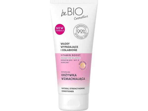 BE BIO_Ewa Chodakowska Longevity conditioner for falling&amp; weak hair BHC 200ml