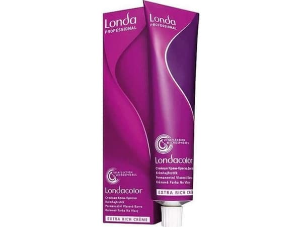 Londa Professional Londa Professional Permanent Color Extra Rich Cream Hair dye 60ml 5/74