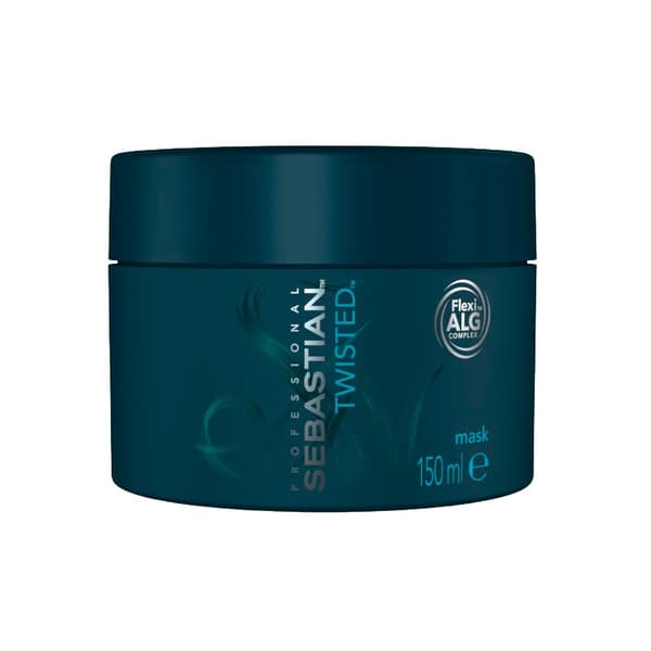 Sebastian Professional Twisted Curl Elastic Mask 150ml - Lockigt & Permanentat