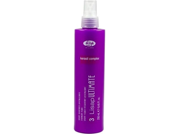 LISAP_Ultimate Straight Fluid heat protection spray 250ml