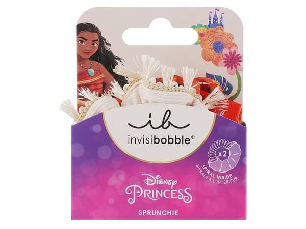 InvisiBobble Disney Princess Moana Sprunchie