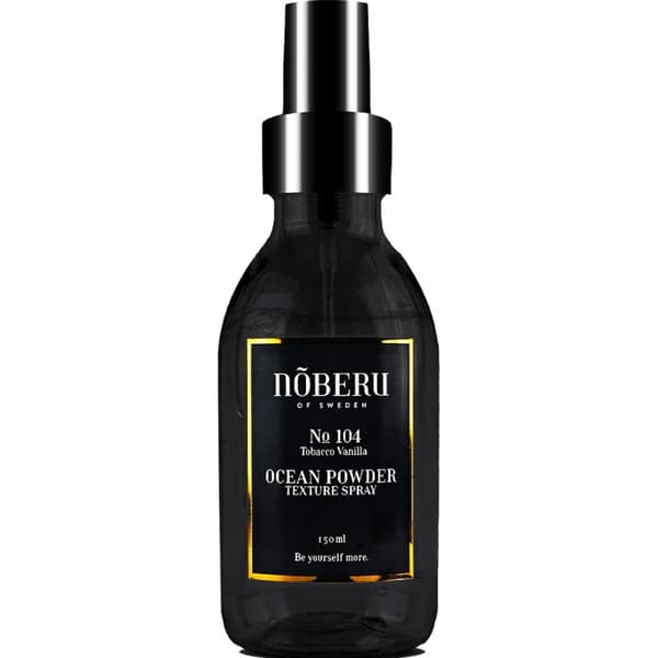 Nõberu of Sweden Ocean Powder Texture Spray 150ml - Saltvattenkänsla