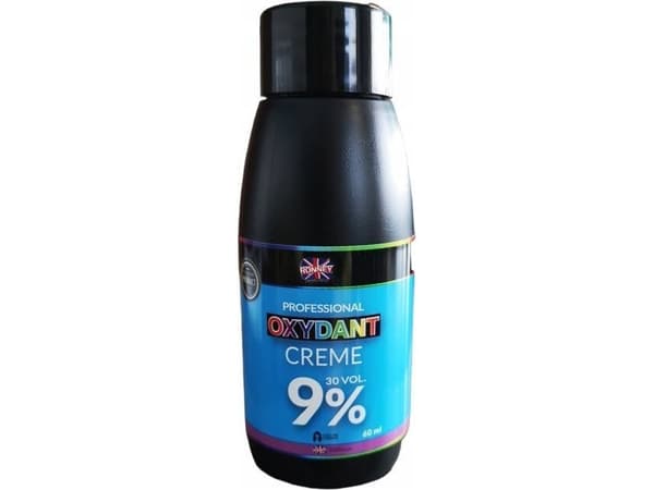RONNEY_Oxidant Creme oxidizing emulsion for bleaching and coloring hair 12% 60ml