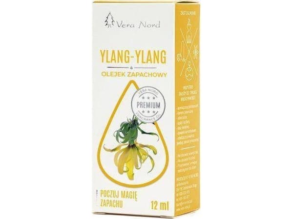 VERA NORD_Ylang Ylang Fragrance Oil 12ml