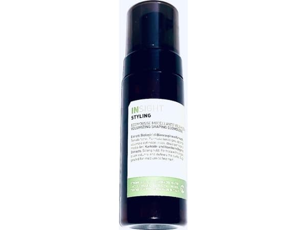 INSIGHT_Mousse for styling av hårmodeller 150 ml