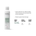 Miniatyrbild 2 av 2: Goldwell Stylesign Lightweight Fluid 150 ml - Lockigt & Permanentat