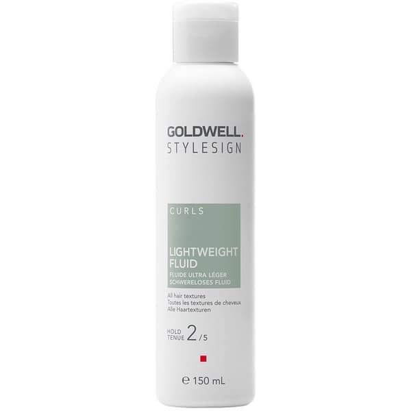 Goldwell Stylesign Lightweight Fluid 150 ml - Lockigt & Permanentat