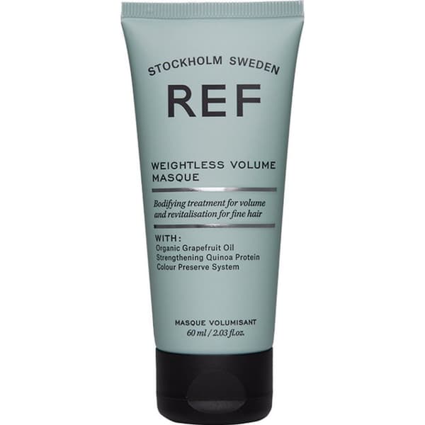REF Weightless Volume Masque 60ml - Fint & Volym