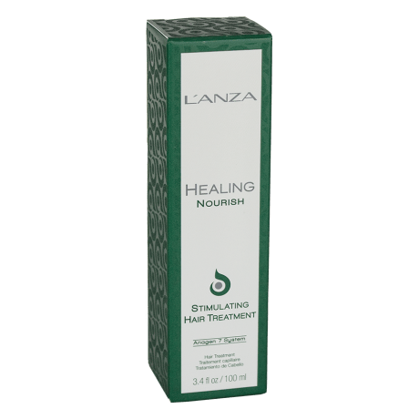 Lanza Healing Nourish Stimulating Hair Treatment 100 ml - Skadat & Behandlat